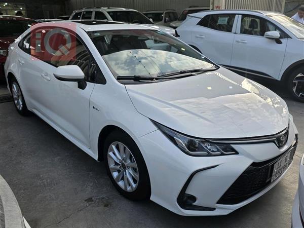 تويوتا كورولا 2024 للبيع في العراق -  بغداد